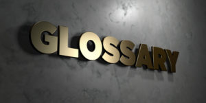 baccarat glossary