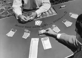 blackjack history-SA