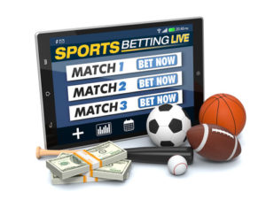 Online sports betting-SA