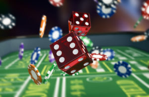 online craps-SA