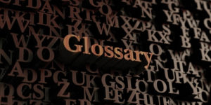 online craps glossary-SA