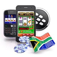 blackberry casinos-SA