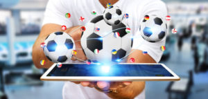 why play online soccer betting-SA