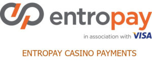 Entropay Online Casinos