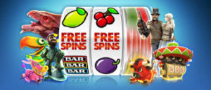 free spins casinos online 