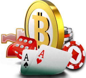 bitcoin gaming