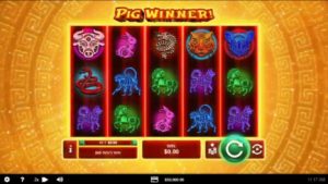 Pig Winner Slot