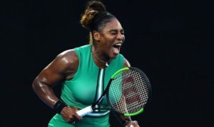 Serena Williams knocked out of Australian Open