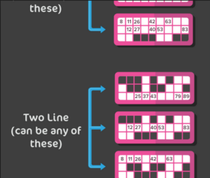 how to play bingo