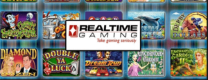 Realtime Gaming Online Slots