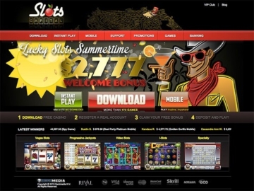 slots capital casino site